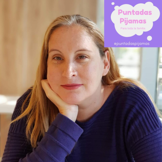 Macarena Bueno - Puntadas Pijamas